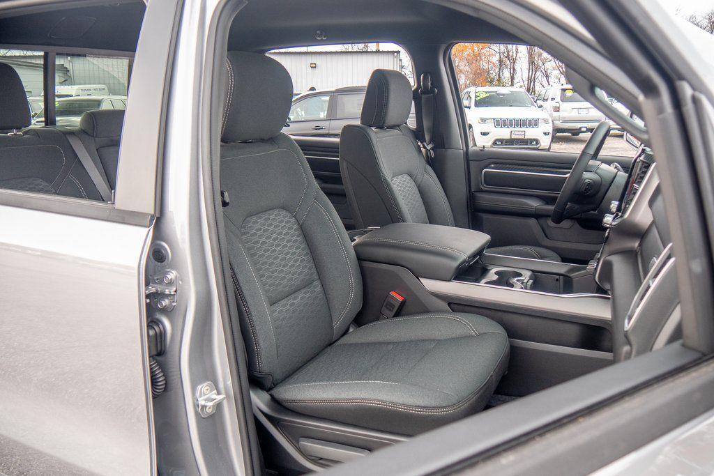 new 2026 Ram 1500 car, priced at $54,608