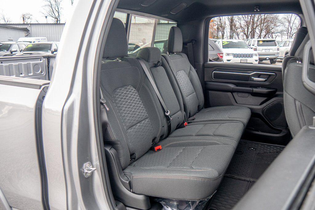 new 2026 Ram 1500 car, priced at $54,608