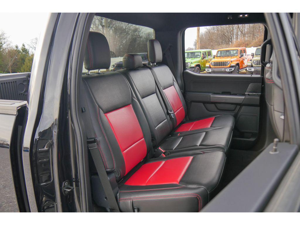 used 2022 Ford F-150 car, priced at $38,999
