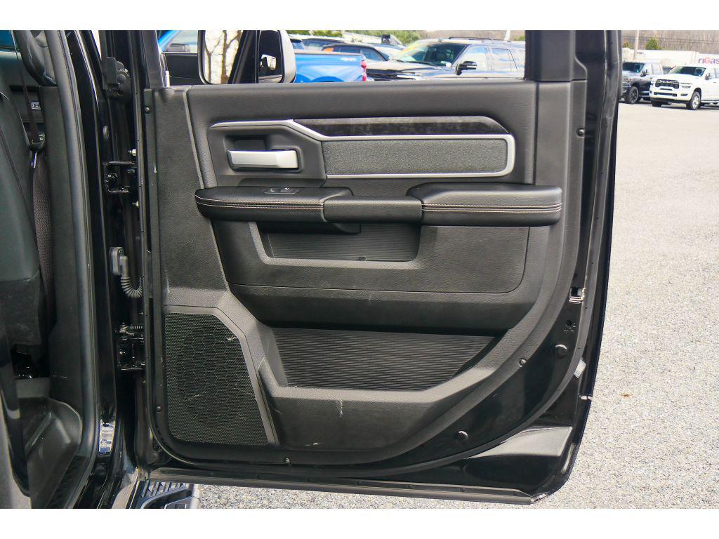 used 2022 Ram 3500 car, priced at $54,974