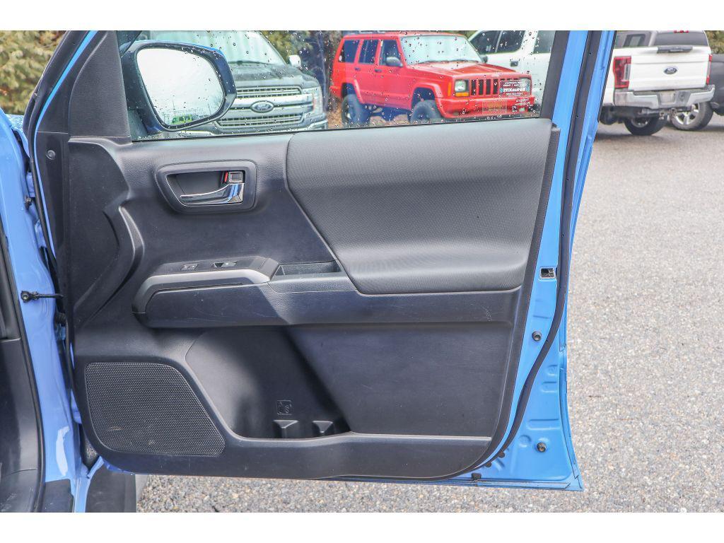 used 2021 Toyota Tacoma car, priced at $39,988