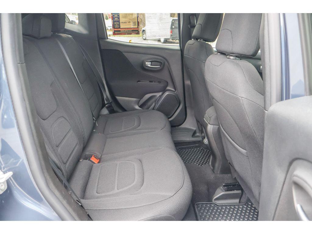 used 2020 Jeep Renegade car, priced at $20,974