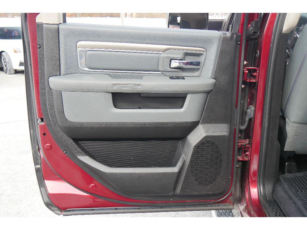 used 2018 Ram 2500 car, priced at $32,455