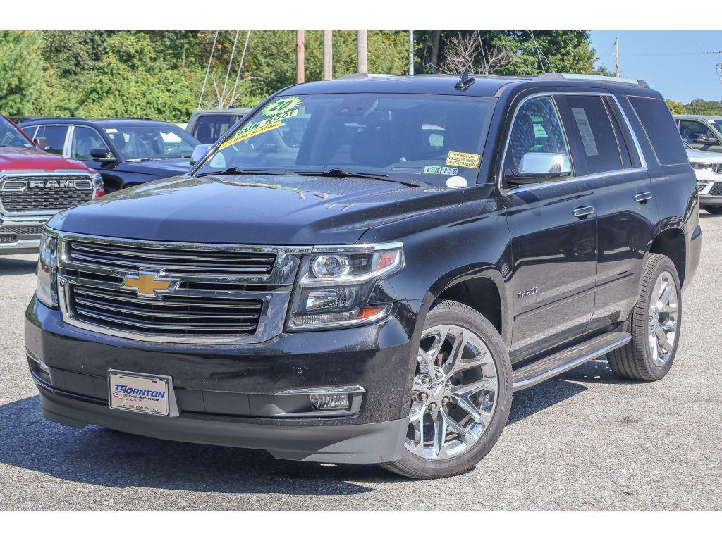 used 2020 Chevrolet Tahoe car, priced at $41,999