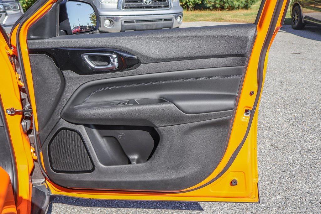 new 2026 Jeep Compass car, priced at $32,916