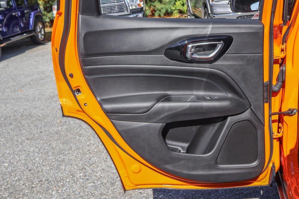 new 2026 Jeep Compass car, priced at $32,916