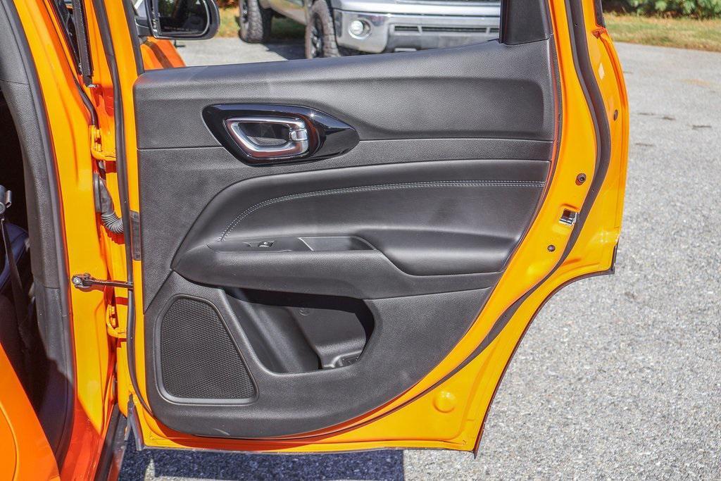 new 2026 Jeep Compass car, priced at $32,916