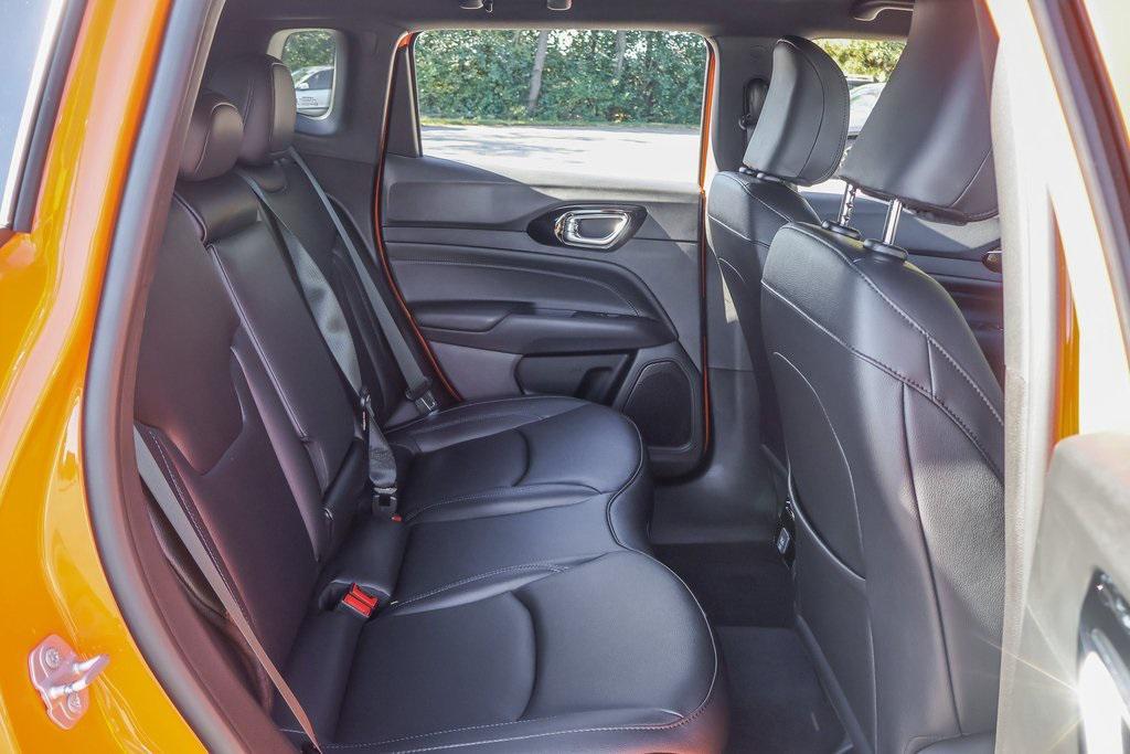 new 2026 Jeep Compass car, priced at $32,916