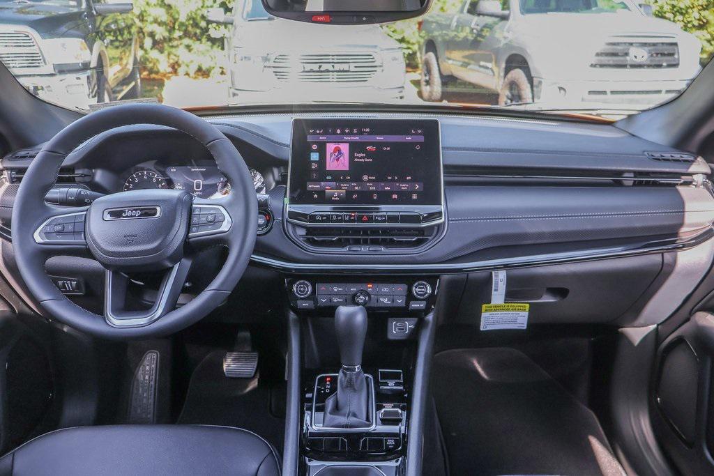 new 2026 Jeep Compass car, priced at $32,916