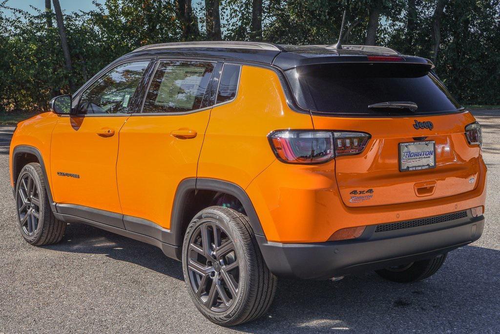 new 2026 Jeep Compass car, priced at $32,916