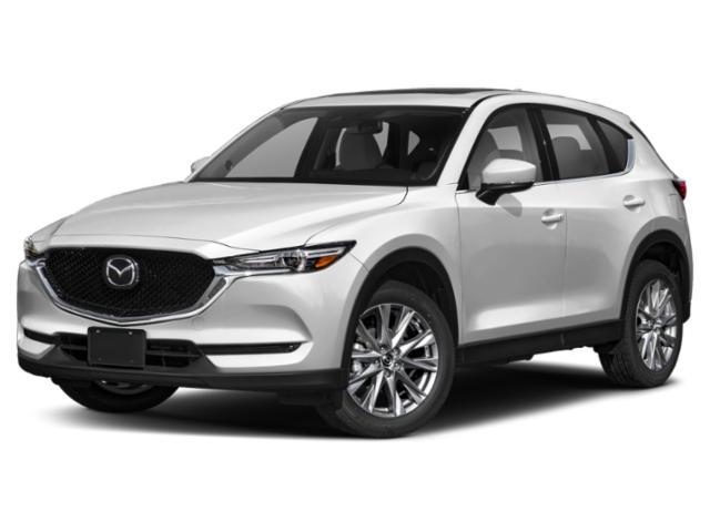 used 2020 Mazda CX-5 car, priced at $20,955