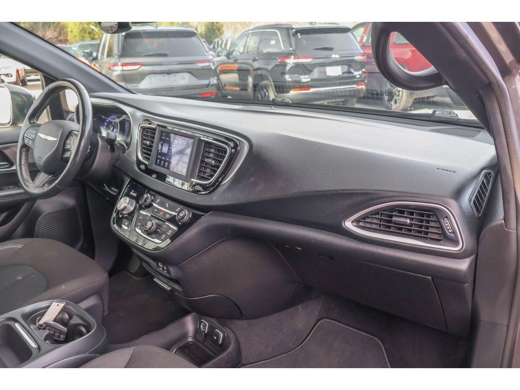 used 2020 Chrysler Pacifica car, priced at $25,955