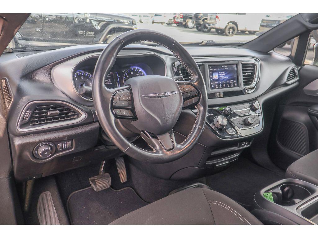used 2020 Chrysler Pacifica car, priced at $25,955