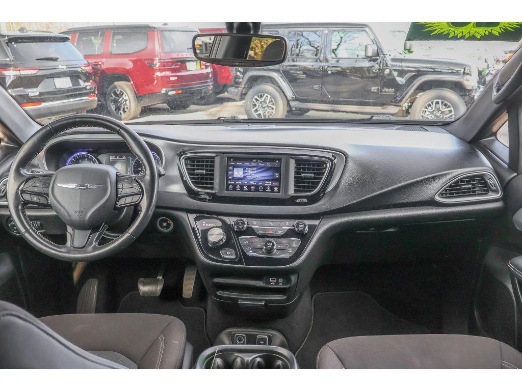 used 2020 Chrysler Pacifica car, priced at $25,955