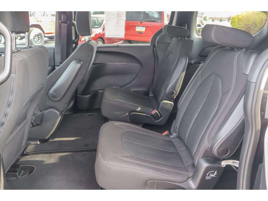 used 2020 Chrysler Pacifica car, priced at $25,955