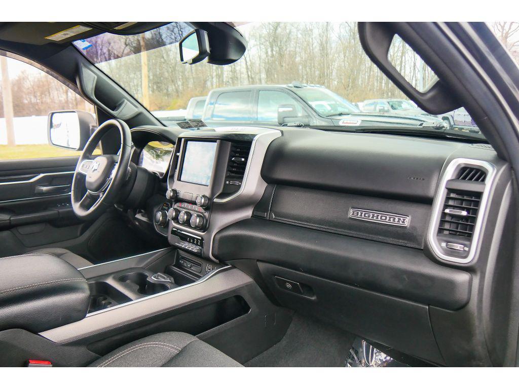 used 2019 Ram 1500 car, priced at $31,453