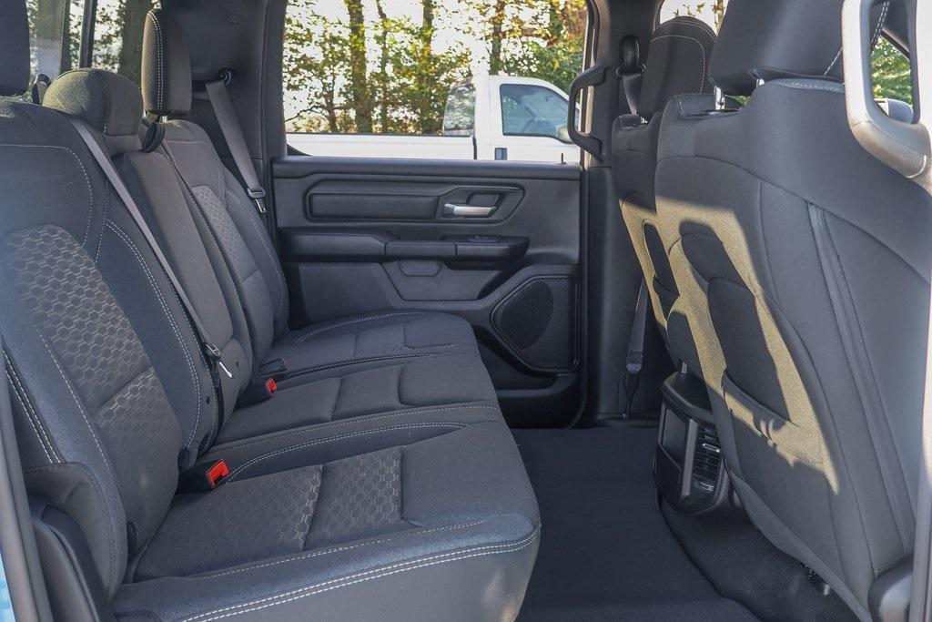 new 2026 Ram 1500 car, priced at $49,468