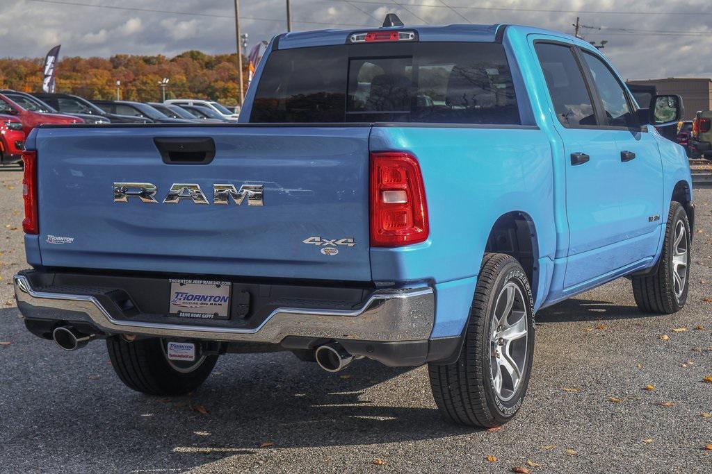 new 2026 Ram 1500 car, priced at $49,468