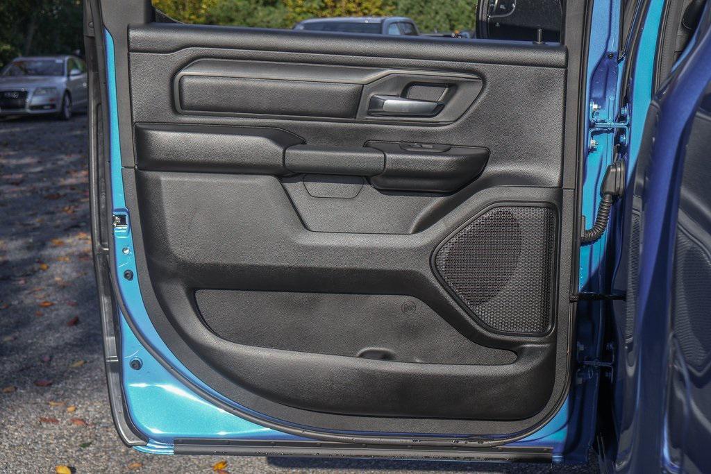 new 2026 Ram 1500 car, priced at $49,468