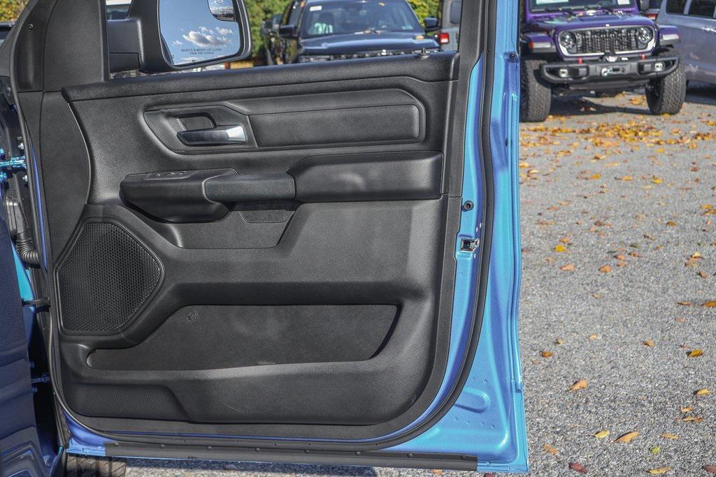 new 2026 Ram 1500 car, priced at $49,468