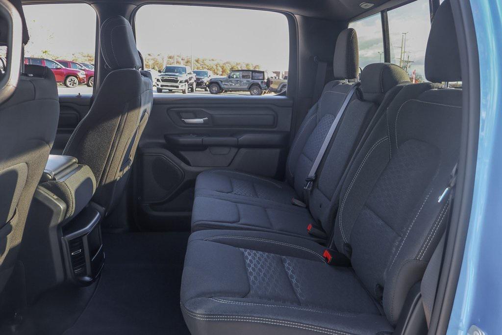 new 2026 Ram 1500 car, priced at $49,468