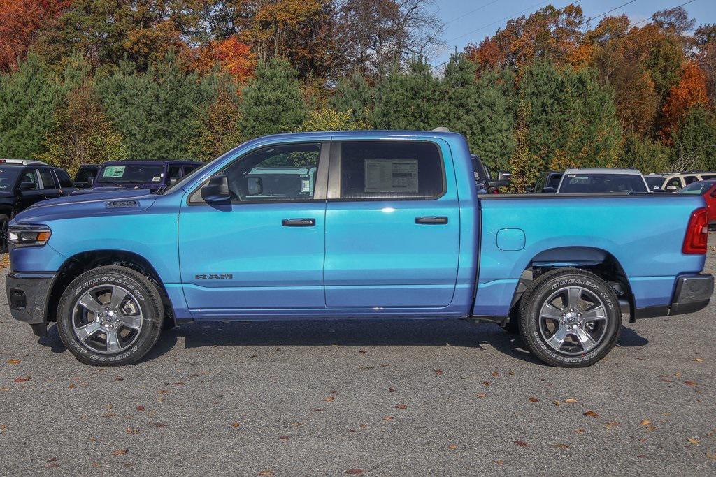 new 2026 Ram 1500 car, priced at $49,468