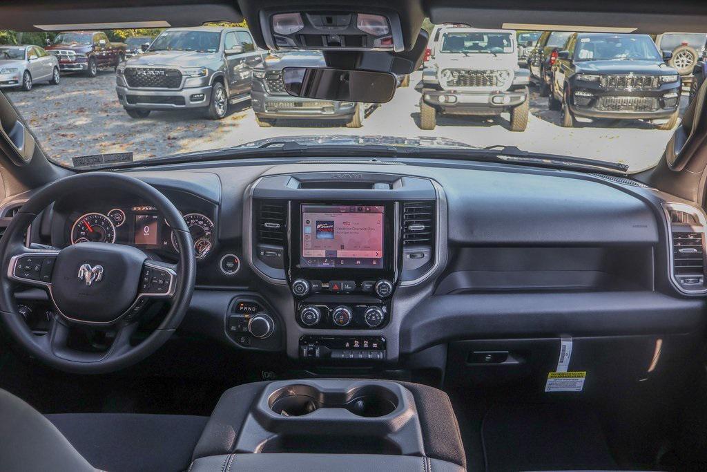 new 2026 Ram 1500 car, priced at $49,468