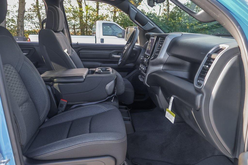 new 2026 Ram 1500 car, priced at $49,468