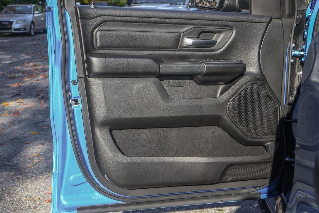 new 2026 Ram 1500 car, priced at $49,468