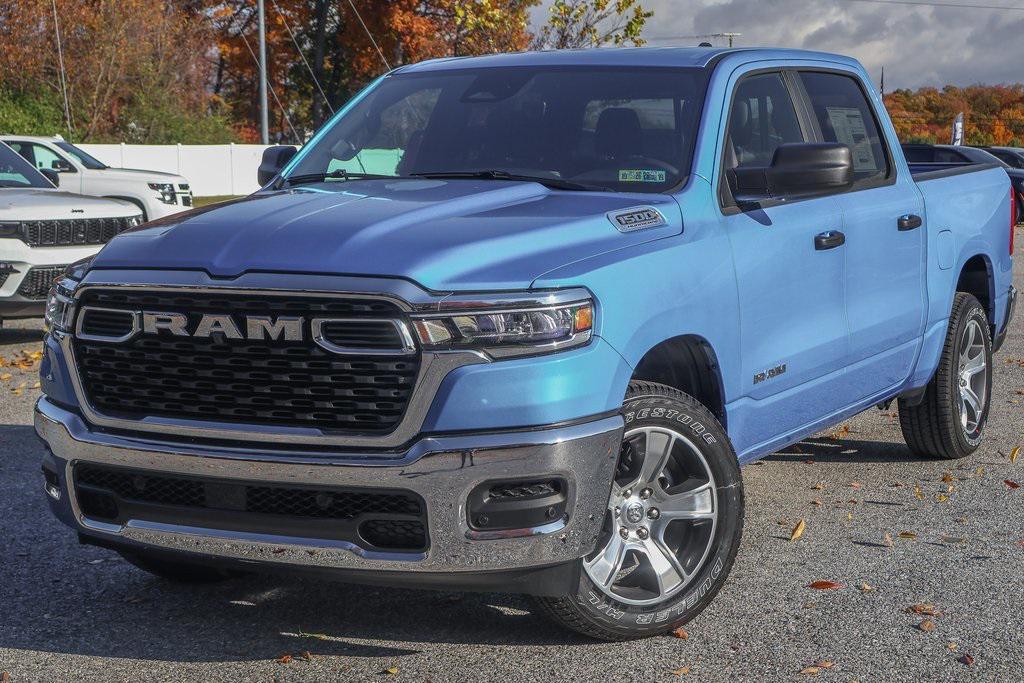 new 2026 Ram 1500 car, priced at $49,468