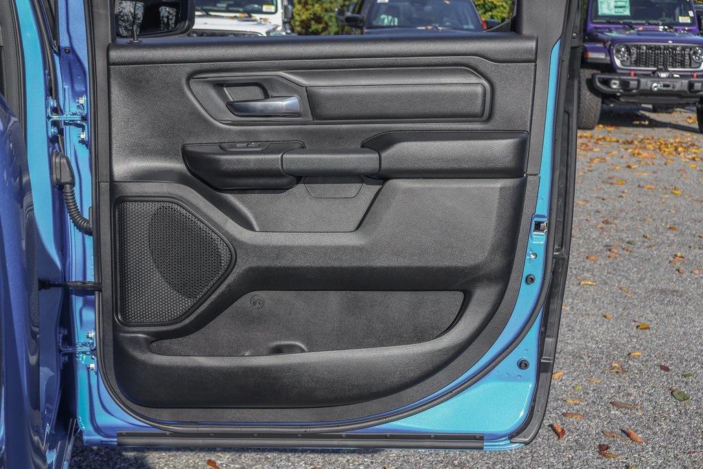 new 2026 Ram 1500 car, priced at $49,468