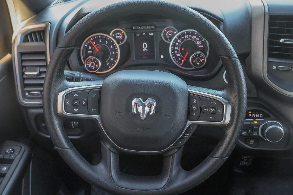 new 2026 Ram 1500 car, priced at $49,468