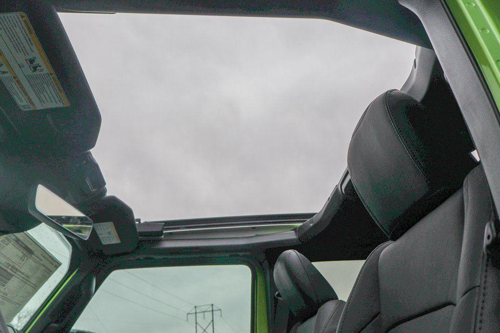 new 2026 Jeep Wrangler car, priced at $53,962