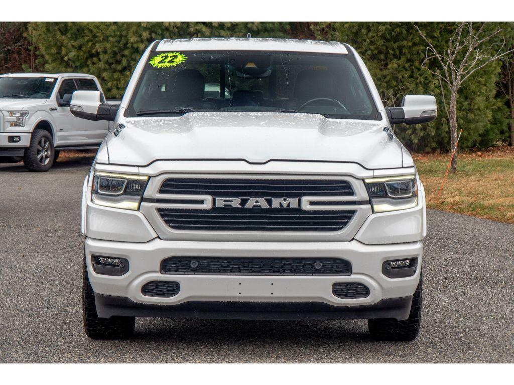 used 2022 Ram 1500 car, priced at $35,999