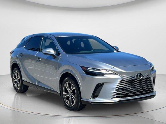 used 2025 Lexus RX 350 car, priced at $45,289