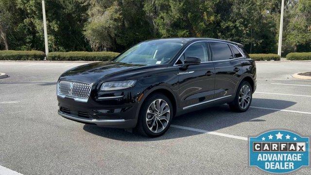 used 2022 Lincoln Nautilus car, priced at $31,867