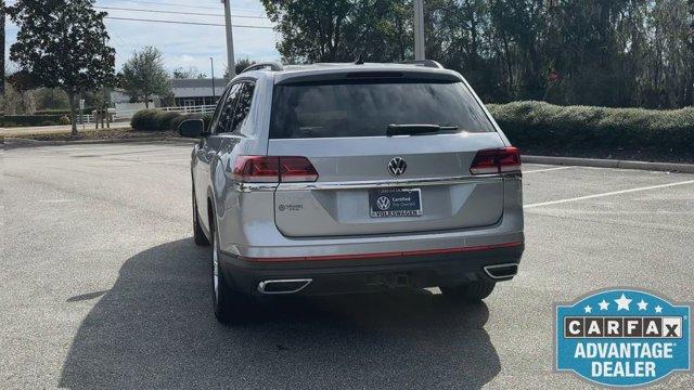 used 2023 Volkswagen Atlas car, priced at $25,398