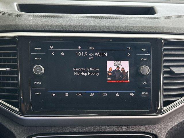 used 2023 Volkswagen Atlas car, priced at $25,398