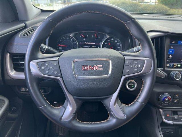 used 2023 GMC Terrain car, priced at $22,723