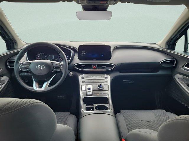 used 2023 Hyundai Santa Fe car, priced at $23,181