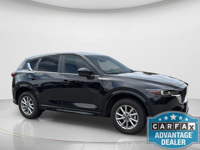 used 2025 Mazda CX-5 car, priced at $26,882