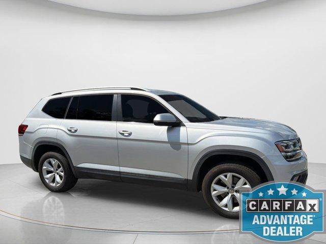 used 2018 Volkswagen Atlas car, priced at $14,204