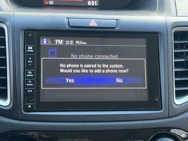 used 2015 Honda CR-V car, priced at $11,994