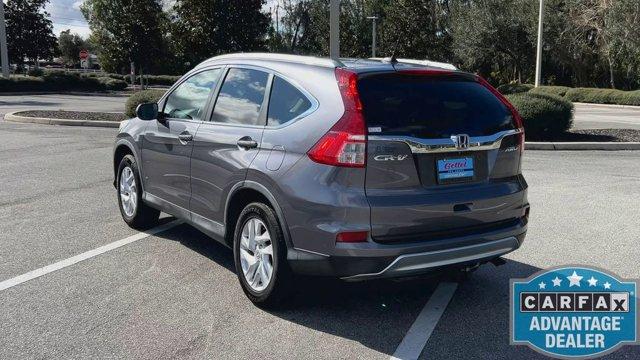 used 2015 Honda CR-V car, priced at $11,994