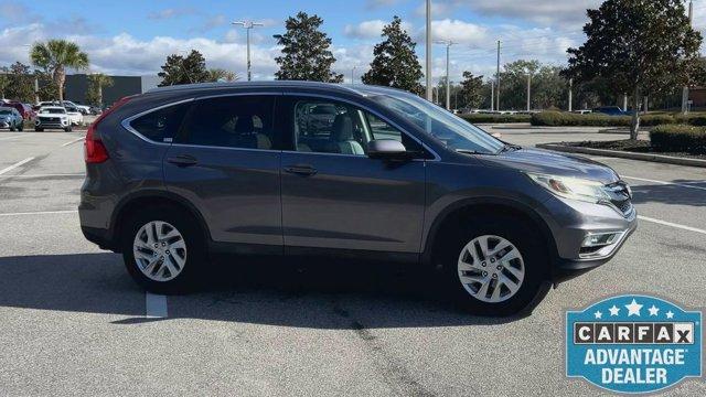 used 2015 Honda CR-V car, priced at $11,994