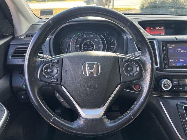 used 2015 Honda CR-V car, priced at $11,994