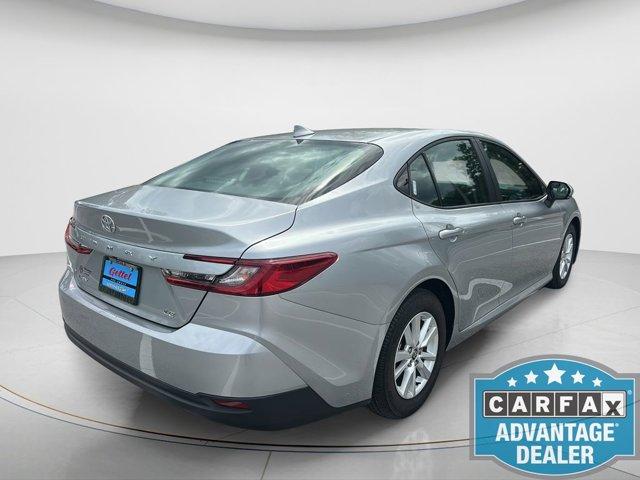 used 2026 Toyota Camry car, priced at $28,881