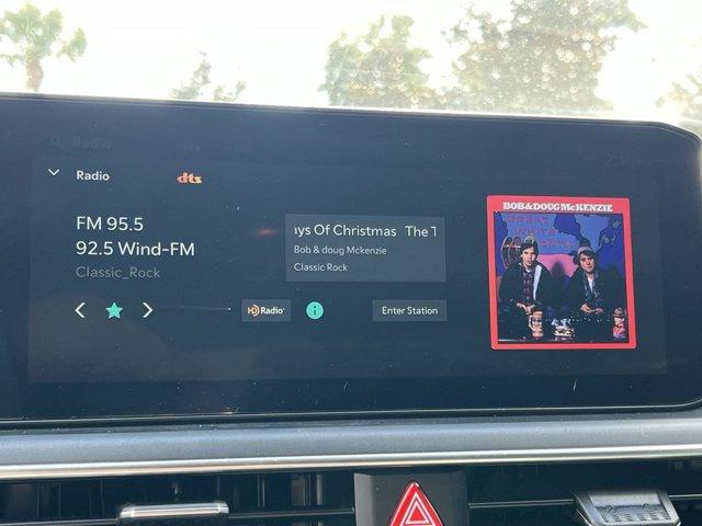 used 2025 Kia K5 car, priced at $24,843