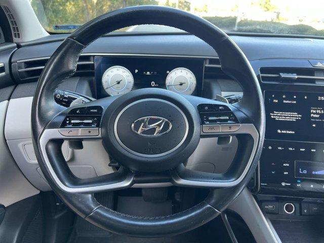 used 2024 Hyundai Tucson car, priced at $21,962