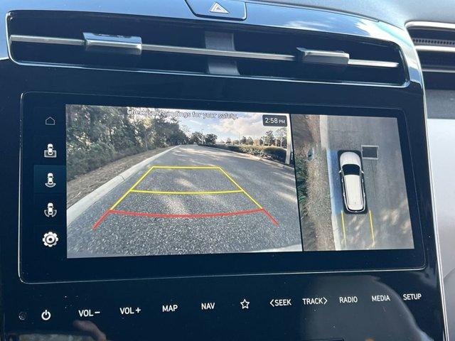 used 2024 Hyundai Tucson car, priced at $21,962